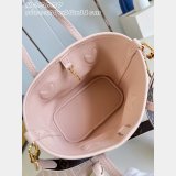 Louis Vuitton Neverfull Bandoulière Inside Out BB M28236/M25657 Bag