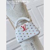 Louis Vuitton Capucines MM Capucines M48865 1:1 Handbag