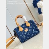 Louis Vuitton AAA+ Speedy 18 Bandoulière M27557 Bag