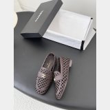 2026 CC Weaving Moccasins