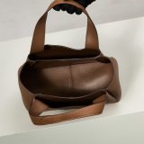 Prada Small leather tote bag 1BG335