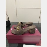 GUCCI Women's slide sandal with Horsebit