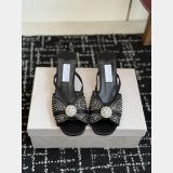 Jimmy Choo Siva 50 mules