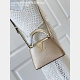 Louis Vuitton Capucines Top Quality M48865 Bag
