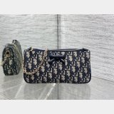 Dior Promenade Pouch High Quality Chain 2051 Bag