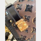 Louis Vuitton Side Trunk MM Monogram Canvas M27036 Women LV Icons Bags