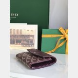 Top Quality Goyardine Saint-Gabriel wallet