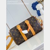 Louis Vuitton Keepall Bandoulière 25 Monogram M28957 M28957 Men Bag