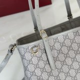 Gucci Luxury GG Emblem 815214/815213 Tote Bag