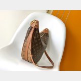Louis Vuitton Best Monogram Loop Hobo M46311 Leather BAG