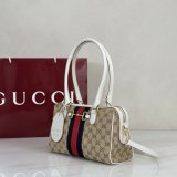 Gucci Borsetto Medium Boston GG Canvas 866732/866734 Bag