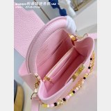 Louis Vuitton Perfect Capucines High Quality M48865 Bag