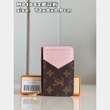 Fashion Romy Card Holder LV Replica Bag