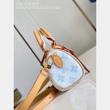 Louis Vuitton Nano Speedy M28323 Monogram Canvas 1:1 Bags