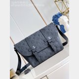 Louis Vuitton Christopher Messenger Taurillon Monogram M28324 Bag