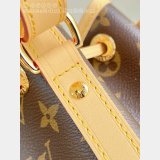 Louis Vuitton Noé Monogram Canvas M46983 & M46984 & M46976 Bag