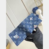 Louis Vuitton M60895/M64502/M27560/M27561 Wallet Monogram 1:1 Bag