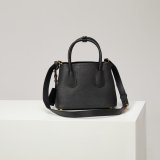 Prada Double small Saffiano leather bag 1BG443