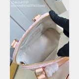 Louis Vuitton Alma BB Other Monogram Canvas M2A378 Women Bags