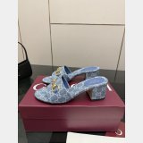 GUCCI Women's slide sandal with Horsebit