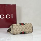Gucci Horsebit Web Small Camera Crossbody A008PZ Bag
