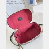 Luxury Louis Vuitton Vanity PM Monogram Empreinte Leather M45780 Bag