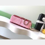 Designer Fall-Winter 2025/26 Luxury AS4561 Flap Bag