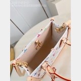 Louis Vuitton LV x TM Onthego Multicolor M27580 Bags