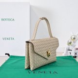 Wholesale Bottega Veneta Knot Lock Intrecciato 817191 Bag