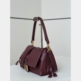 Fendi Mamma Baguette Medium leather Bag