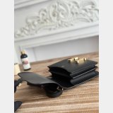 High Quality Hermes handmade Stiching Constance Bag 18CM
