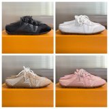 LV Sneakerina Open Back