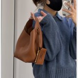 High Quality L10133 Celine Small Hobo Supple Smooth 1:1 Bag