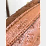 AAA+ Louis Vuitton Pochette Métis Monogram M41487 Marron