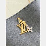 Louis Vuitton LV Bloom Mini Hobo H36 Wallets Goods M27260 Bag