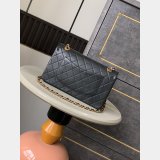 2026 CC Classical Flap vintage Bag 20/25CM