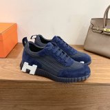 2026 Perfect Hermes Bouncing Sneaker