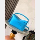 Best Replica Loewe Puzzle Bag In Classic Calfskin 24CM