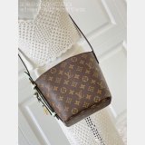 Louis Vuitton All In BB Monogram/Exotic Crocodile N30028 / N30025 Bags