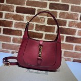 Best Quality Fake Gucci 636709 Jackie 1961 natural grain bag