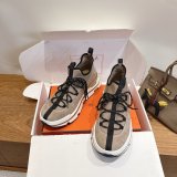 hermes Men Sneakers Moove