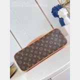 Louis Vuitton Alma MM Soft Celebration Monogram N30049 Bags