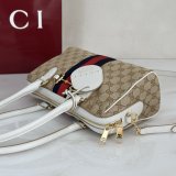 Gucci Borsetto Medium Boston GG Canvas 866732/866734 Bag