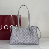 Gucci Luxury GG Emblem 815214/815213 Tote Bag