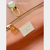 Louis Vuitton OnTheGo PM Bicolor Monogram Empreinte M28313 Bags