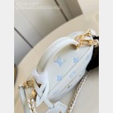 Louis Vuitton Vanity Chain Pouch M27744 New AAA+ Bag