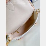 Louis Vuitton LV x TM Diane PM M27866 Monogram Multicolor Canvas Bags
