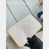 Louis Vuitton Neverfull MM Autres Cuirs Monogram M2A381 Bag