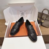 Hemers Faubourg loafer Leather