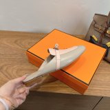 hermes lizard vein Oz mule